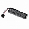 Akku ersetzt Logitech 533-000104 passend fr UE Boom 2 3400mAh