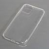 TPU Case voll transparent kompatibel zu Apple iPhone 11 Pro