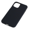 TPU Case Schwarz kompatibel zu Apple iPhone 11 Pro