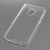 TPU Case voll transparent kompatibel zu Samsung Galaxy S9