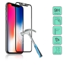 Apple iPhone X / XS 3D Panzerglas H9 Schwarz