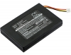 Akku ersetzt Logitech 533-000132 passend für G533, G933 1200mAh