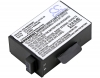 Akku passend für Garmin Virb 360, VIRB360 1250mAh