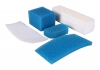 Filtersystem 5er SET für Thomas Twin Aquafilter (787203)