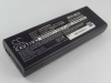 Akku ersetzt Cassidian HR7742AAA02 passend für P3G 1800mAh