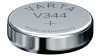 Varta V344 Knopfzelle ersetzt SR42, D344, SR1136, GP44, 344A/X Batterie