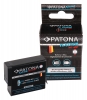 Patona Platinum Akku passend für GoPro Hero 5, 6, 7, 8 1250mAh