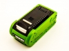 Akku ersetzt Greenworks 2901319, 29462, G40B2 2000mAh