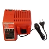 Ladegerät für Milwaukee M14, M18 Akku, 14.4V-18V Li-Ion