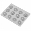 12x Wassertank Filter für Roborock, Xiaomi, S50, S5, S6