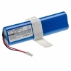 Akku passend fr Ilife V3s pro, V5s Pro, V8s 14.4V 2600mAh