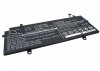 Akku ersetzt Toshiba PA5136U-1BRS passend für Portege Z30, Satellite Z30 3500mAh