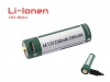 Keeppower AA 1.5V 2260mAh Li-Ion Akku mit USB Ladefunktion