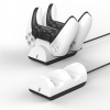 Dual Ladestation für Playstation 5 Controller inkl. USB-C Kabel
