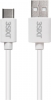 3SIXT Lade und Sync-Kabel USB-C 1m Weiss