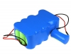 Akku passend für Bosch MOVE 2in1 (BBHMOVE5N/01) 18V 3Ah