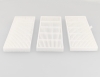 Hepa Filter-Set 3x für Cecotec Conga 1290, 1390