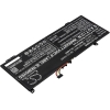 Akku ersetzt Lenovo L17C4PB0, 5B10Q16066, 5B10Q16067 5800mAh