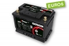 XPower LiFePO4 Autobatterie 12V 40Ah 1000A Euro6 279x175x189mm