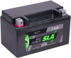 Intact SLA12-10Z-S Motorradbatterie ersetzt YTZ10S, YT10B-4, YTZ10S-BS 12V 8.5Ah