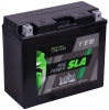SLA Motorradbatterie Intact YT12B-4, YT12B-BS, GT12B-4, 12V 8.5Ah