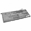 Akku ersetzt Dell 0RNP72, PW23Y, RNP72, TP1GT passend fr XPS 13 9360 7850mAh