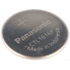 Panasonic CTL1616F Knopfzellen Akku