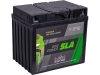 Intact SLA53030 SLA-Motorradbatterie ersetzt C60-N30L-A, Y60-N24L-A 12V 30Ah