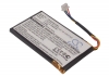 Akku ersetzt Navigon GC500, 30.13SOT.001 passend für 8410, 8450 L
