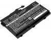 Akku ersetzt HP AI06XL, HSTNN-LB6X, HSTNN-C86C passend fr ZBook 17 G3 8300mAh