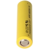 A123 APR18650M1 A 3.3V 1100mAh LiFePo4 Akku Pluspol flach