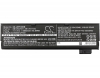 Akku ersetzt 01AV424, SB10K97597 passend fr Lenovo Thinkpad T470 5200mAh