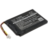 Akku ersetzt Garmin 361-00056-05, 361-00056-11 750mAh