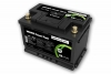 Lithium LiFePO4 Mover Power Pack 12.8V 40Ah (Pb-eq 80Ah)