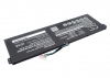 Akku passend fr Acer Aspire 5 A514, Aspire 7 A715 15, Aspire A515, A615, 15.2V 3000mAh