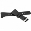 Armband Silikon Schwarz passend für Polar M400, M430