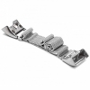 Armband Edelstahl Magnet Loop Silber passend für Garmin Vivosmart HR