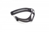 Armband für TomTom Spark 3, Runner 2 / 3, Adventure, Golfer 2 Silikon Schwarz
