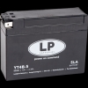 LP SLA Motorradbatterie YT4B-5, YT4B-BS, CT4B-BS, DIN 50302, 50420 12V 2.3Ah