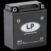 LP SLA Motorradbatterie YB3-3, DIN 50112 12V 3Ah