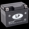LP 12-4S SLA Motorradbatterie SLA12-4S, DIN 50499, 160002, 77311053000 12V 5Ah