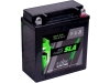 Intact SLA12-5L-B Motorradbatterie 12V 5Ah ersetzt CB5L-B, YB5L-B, DIN 50512
