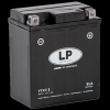 LP YTX7-3 SLA Motorradbatterie DIN 50614 12V 6Ah 100% wartungsfrei