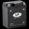 LP YTX7-3 SLA Motorradbatterie DIN 50614 12V 6Ah