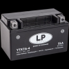 LP YTX7A-4 SLA Motorradbatterie CTX7A-BS, DIN 50615, GEL12-7A-BS 12V 6Ah