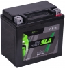 SLA Motorradbatterie Intact SLA12-7Z-S, YTZ7-S, CTZ7-S, DIN 50702 12V 6Ah