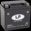 LP YTZ7-S SLA Motorradbatterie CTZ7-S, CTZ7-BS, DIN 50702, SLA12-7Z-S 12V 6Ah