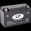 LP YT7B-4 SLA Motorradbatterie YT7B-BS, GT7B-4, 50701, SLA12-7B-4 12V 6.5Ah