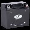 LP YB7-3 SLA Motorradbatterie CB7L-B, DIN 50712 12V 7Ah
