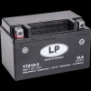 LP YTZ10-S SLA Motorradbatterie ersetzt SLA12-10Z-S, CTZ10-S 12V 8.6Ah